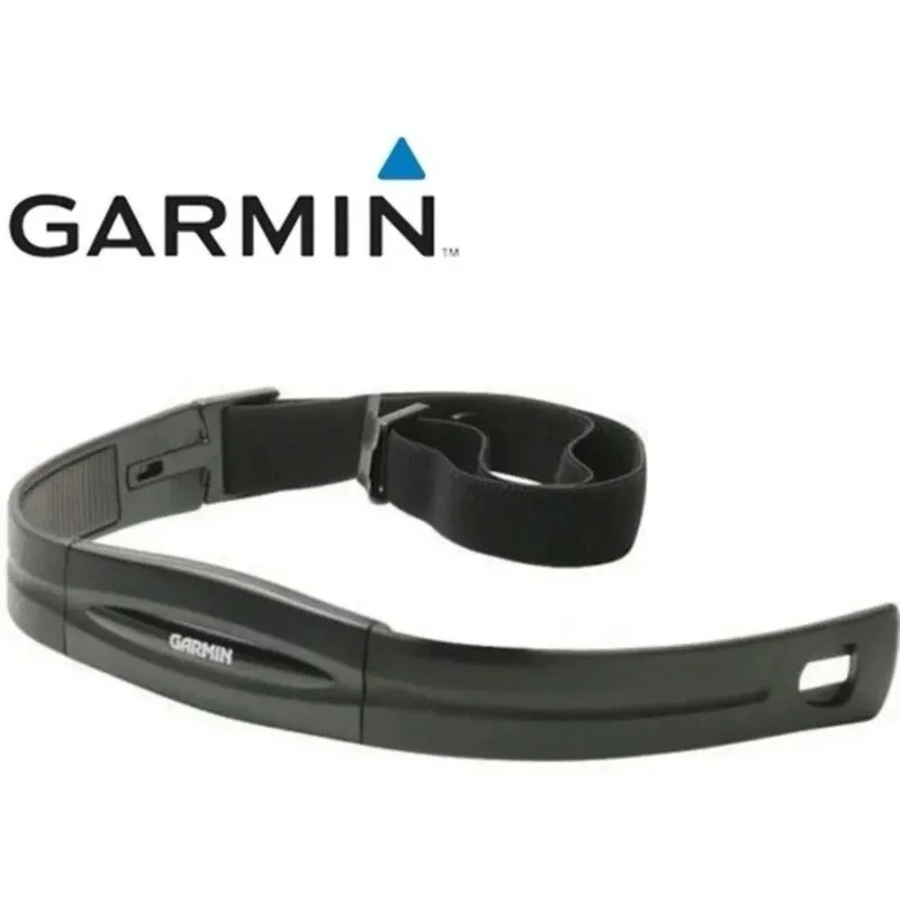 Garmin Heart Rate Monitor Chest Strap ANT+ HRM1G 010-10997-00 Black New